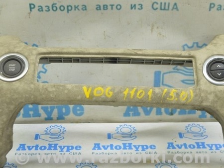 ФОТО Накладка центральной консоли для Land Rover Range Rover Vogue (2002-...) Одесса