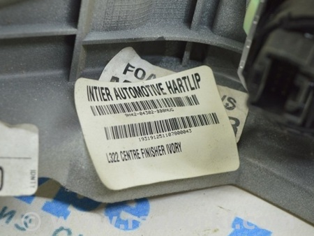 ФОТО Накладка центральной консоли для Land Rover Range Rover Vogue (2002-...) Одесса