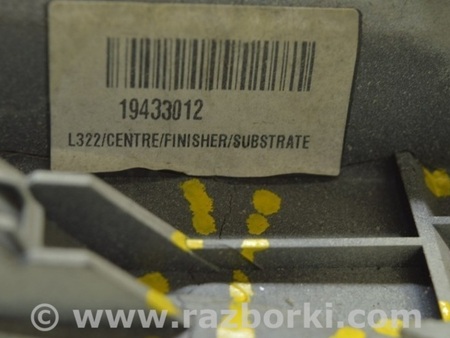 ФОТО Накладка центральной консоли для Land Rover Range Rover Vogue (2002-...) Одесса