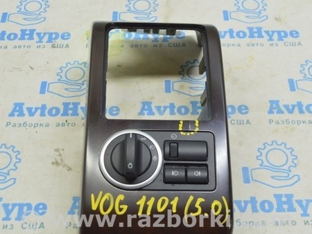 ФОТО Управление светом с накладкой для Land Rover Range Rover Vogue (2002-...) Одесса