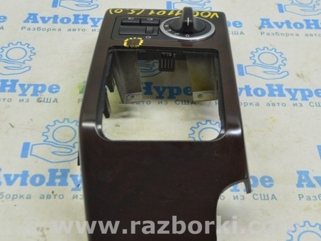 ФОТО Управление светом с накладкой для Land Rover Range Rover Vogue (2002-...) Одесса