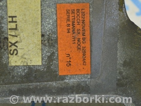 ФОТО Управление светом с накладкой для Land Rover Range Rover Vogue (2002-...) Одесса