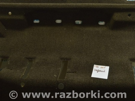 ФОТО Покрытие пола заднее для Land Rover Range Rover Vogue (2002-...) Одесса