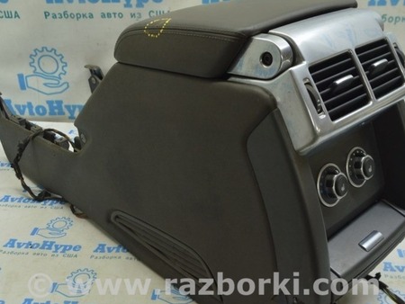 ФОТО Консоль центральная в сборе для Land Rover Range Rover Vogue (2002-...) Одесса