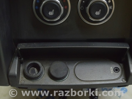 ФОТО Консоль центральная в сборе для Land Rover Range Rover Vogue (2002-...) Одесса