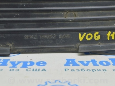 ФОТО Накладка заднего бампера для Land Rover Range Rover Vogue (2002-...) Одесса