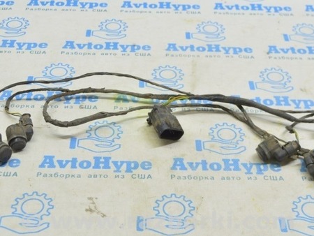 ФОТО Проводка заднего бампера для Land Rover Range Rover Vogue (2002-...) Одесса