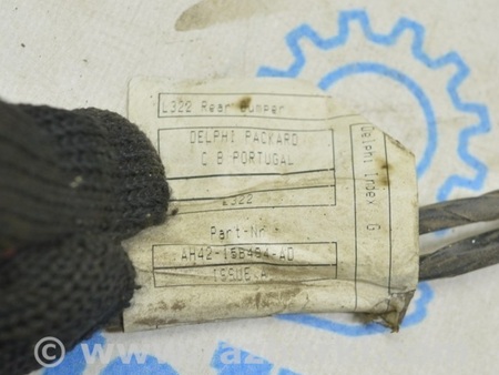 ФОТО Проводка заднего бампера для Land Rover Range Rover Vogue (2002-...) Одесса