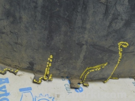 ФОТО Подкрылок передний левый для Land Rover Range Rover Vogue (2002-...) Одесса