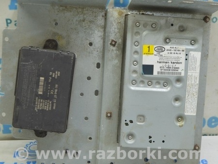 ФОТО KEYLESS ENTRY CONTROL MODULE для Land Rover Range Rover Vogue (2002-...) Одесса