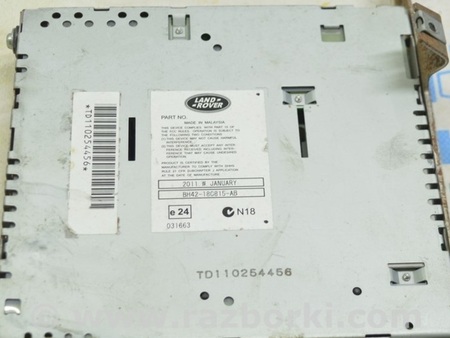 ФОТО STEREO AM FM RADIO для Land Rover Range Rover Vogue (2002-...) Одесса