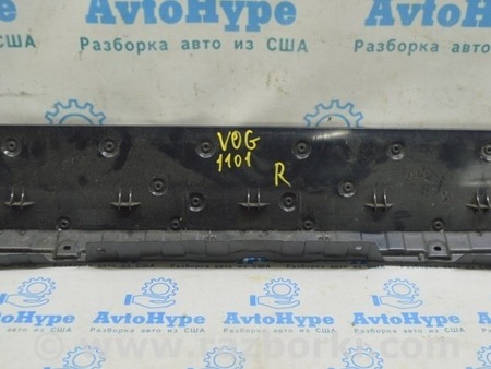 ФОТО Обшивка в багажнике для Land Rover Range Rover Vogue (2002-...) Одесса