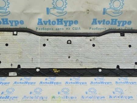 ФОТО Обшивка в багажнике для Land Rover Range Rover Vogue (2002-...) Одесса