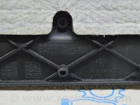 ФОТО Обшивка в багажнике для Land Rover Range Rover Vogue (2002-...) Одесса