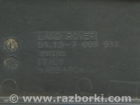 ФОТО Молдинг капота для Land Rover Range Rover Vogue (2002-...) Одесса