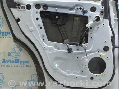 ФОТО Уплотнитель двери нижний зад для Land Rover Range Rover Velar (2017-2023) Одесса