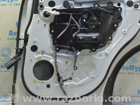 ФОТО Уплотнитель двери нижний зад для Land Rover Range Rover Velar (2017-2023) Одесса