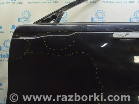 ФОТО Дверь голая передняя левая для Land Rover Range Rover Velar (2017-2023) Одесса