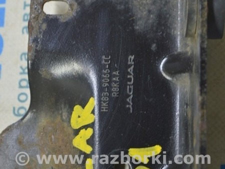 ФОТО Кронштейн бака ADBlue для Land Rover Range Rover Velar (2017-2023) Одесса