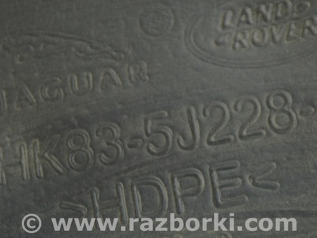 ФОТО Топливный бак ADBlue для Land Rover Range Rover Velar (2017-2023) Одесса