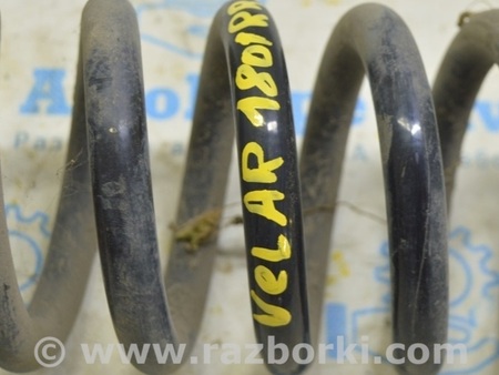 ФОТО Пружина задняя прав для Land Rover Range Rover Velar (2017-2023) Одесса