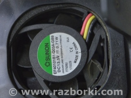 ФОТО Накладка зеркала внутрисалонного для Land Rover Range Rover Velar (2017-2023) Одесса