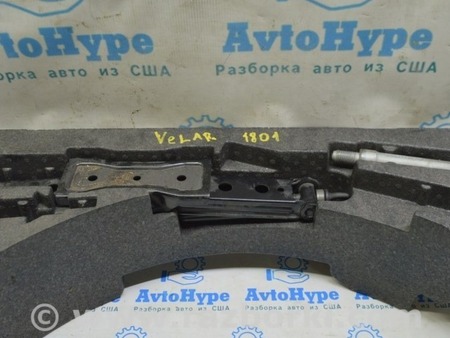 ФОТО Домкрат для Land Rover Range Rover Velar (2017-2023) Одесса