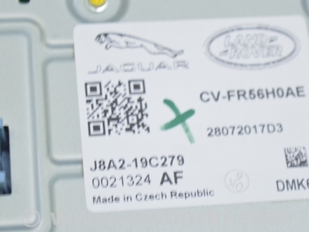 ФОТО Монитор дисплей навигация для Land Rover Range Rover Velar (2017-2023) Одесса