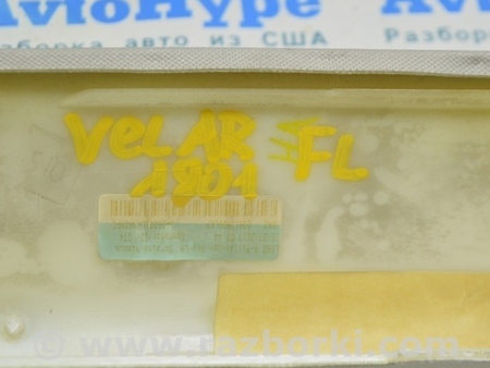 ФОТО Накладка передней стойки левая для Land Rover Range Rover Velar (2017-2023) Одесса