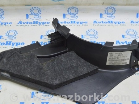 ФОТО Накладка передней стойки нижняя для Land Rover Range Rover Velar (2017-2023) Одесса