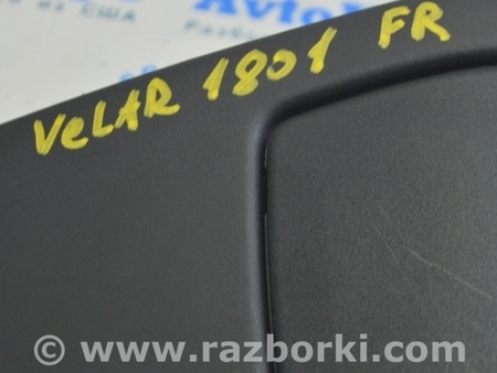 ФОТО Накладка передней стойки нижняя для Land Rover Range Rover Velar (2017-2023) Одесса