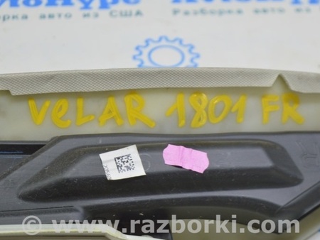 ФОТО Накладка передней стойки правая для Land Rover Range Rover Velar (2017-2023) Одесса