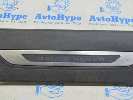 ФОТО Накладка порога зад лев для Land Rover Range Rover Velar (2017-2023) Одесса