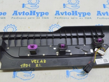 ФОТО Накладка порога зад лев для Land Rover Range Rover Velar (2017-2023) Одесса