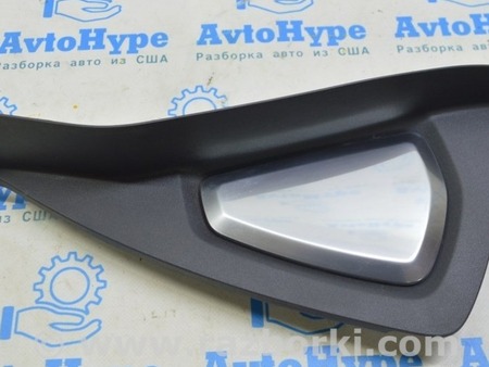 ФОТО Накладка передней панели боковая для Land Rover Range Rover Velar (2017-2023) Одесса