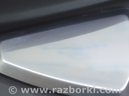 ФОТО Накладка передней панели боковая для Land Rover Range Rover Velar (2017-2023) Одесса