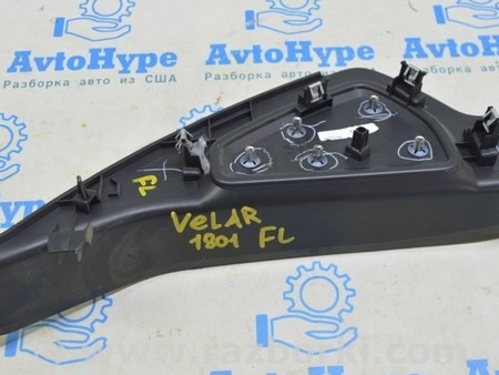 ФОТО Накладка передней панели боковая для Land Rover Range Rover Velar (2017-2023) Одесса