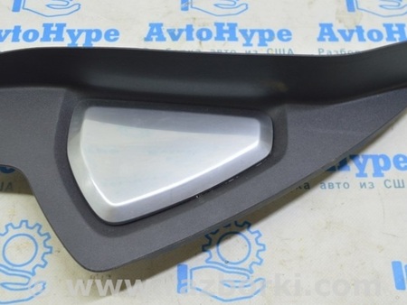 ФОТО Накладка передней панели боковая для Land Rover Range Rover Velar (2017-2023) Одесса