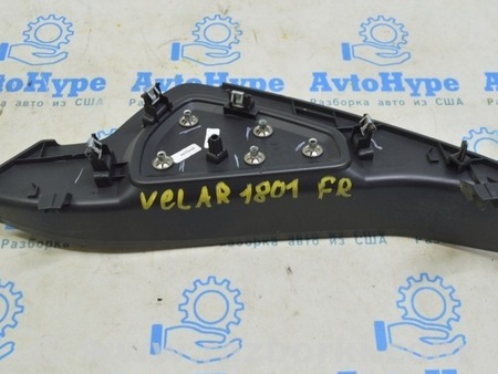 ФОТО Накладка передней панели боковая для Land Rover Range Rover Velar (2017-2023) Одесса