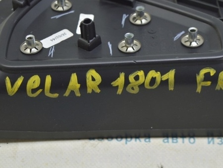 ФОТО Накладка передней панели боковая для Land Rover Range Rover Velar (2017-2023) Одесса