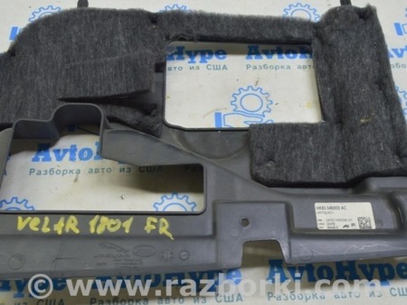 ФОТО Накладка торпедо нижняя пространства для Land Rover Range Rover Velar (2017-2023) Одесса