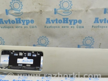 ФОТО Накладка торпедо правая для Land Rover Range Rover Velar (2017-2023) Одесса