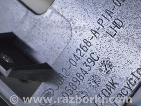 ФОТО Накладка торпедо правая для Land Rover Range Rover Velar (2017-2023) Одесса