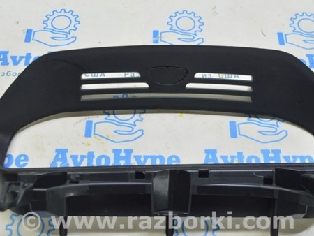 ФОТО Обрамление щитка приборов для Land Rover Range Rover Velar (2017-2023) Одесса