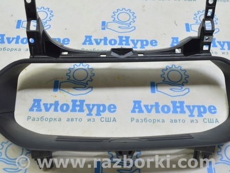 ФОТО Обрамление щитка приборов для Land Rover Range Rover Velar (2017-2023) Одесса