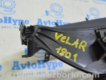 ФОТО Обрамление щитка приборов для Land Rover Range Rover Velar (2017-2023) Одесса