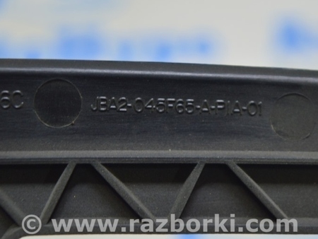 ФОТО Обрамление щитка приборов для Land Rover Range Rover Velar (2017-2023) Одесса