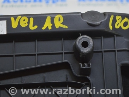 ФОТО Перчаточный ящик бардачок для Land Rover Range Rover Velar (2017-2023) Одесса