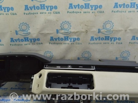 ФОТО Торпедо передняя панель голая для Land Rover Range Rover Velar (2017-2023) Одесса