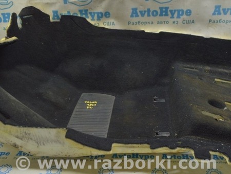 ФОТО Покрытие пола перед лев для Land Rover Range Rover Velar (2017-2023) Одесса